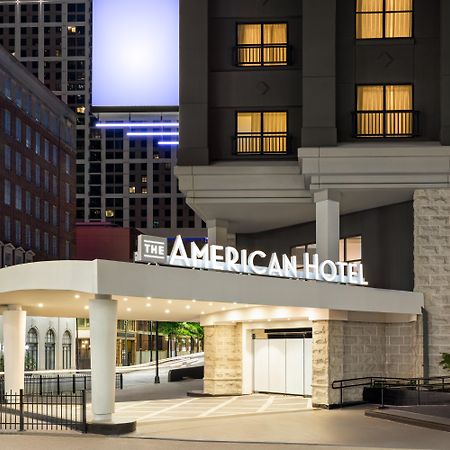 The American Hotel Atlanta Downtown, Tapestry Collection By Hilton Kültér fotó