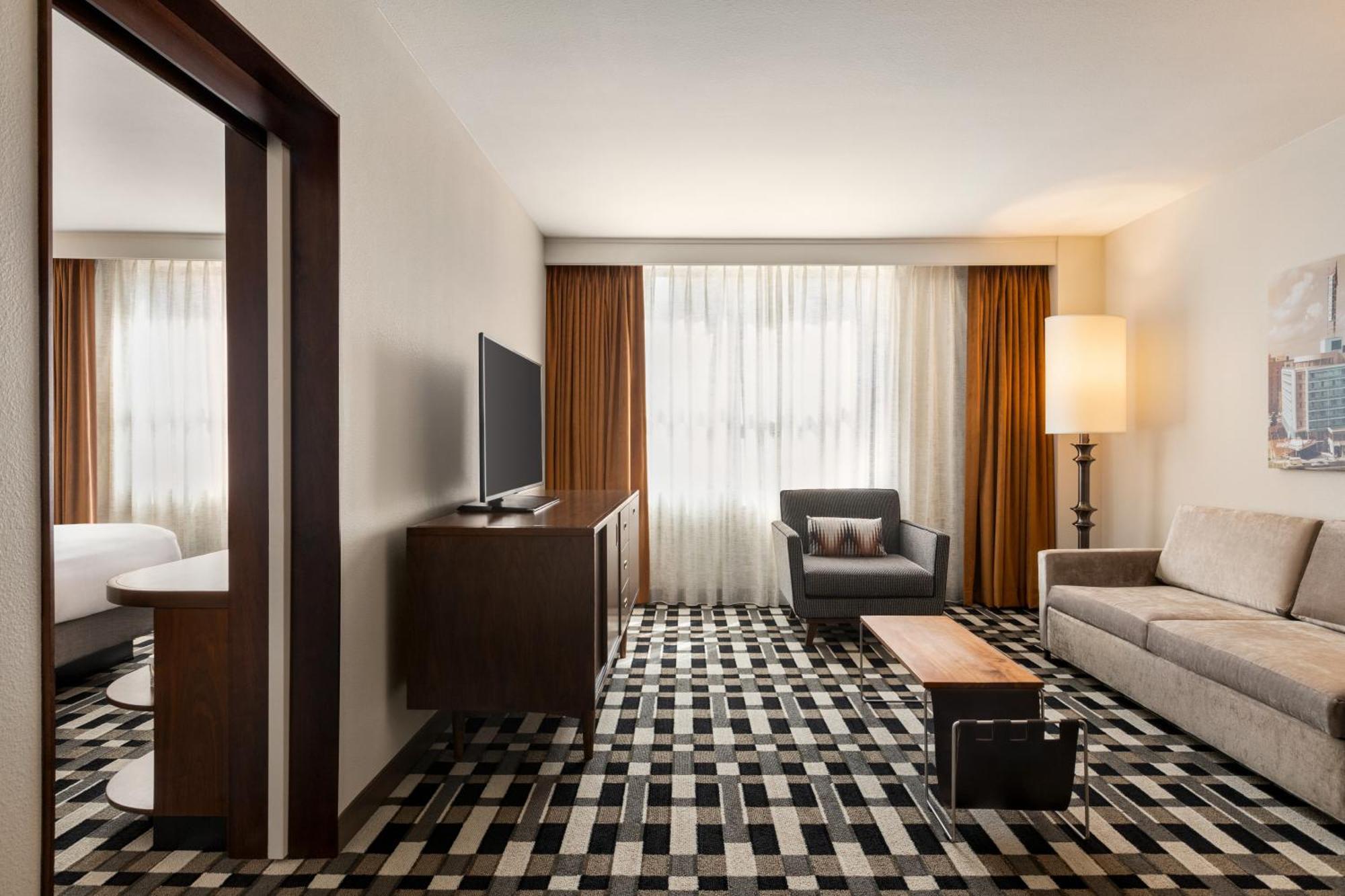 The American Hotel Atlanta Downtown, Tapestry Collection By Hilton Kültér fotó