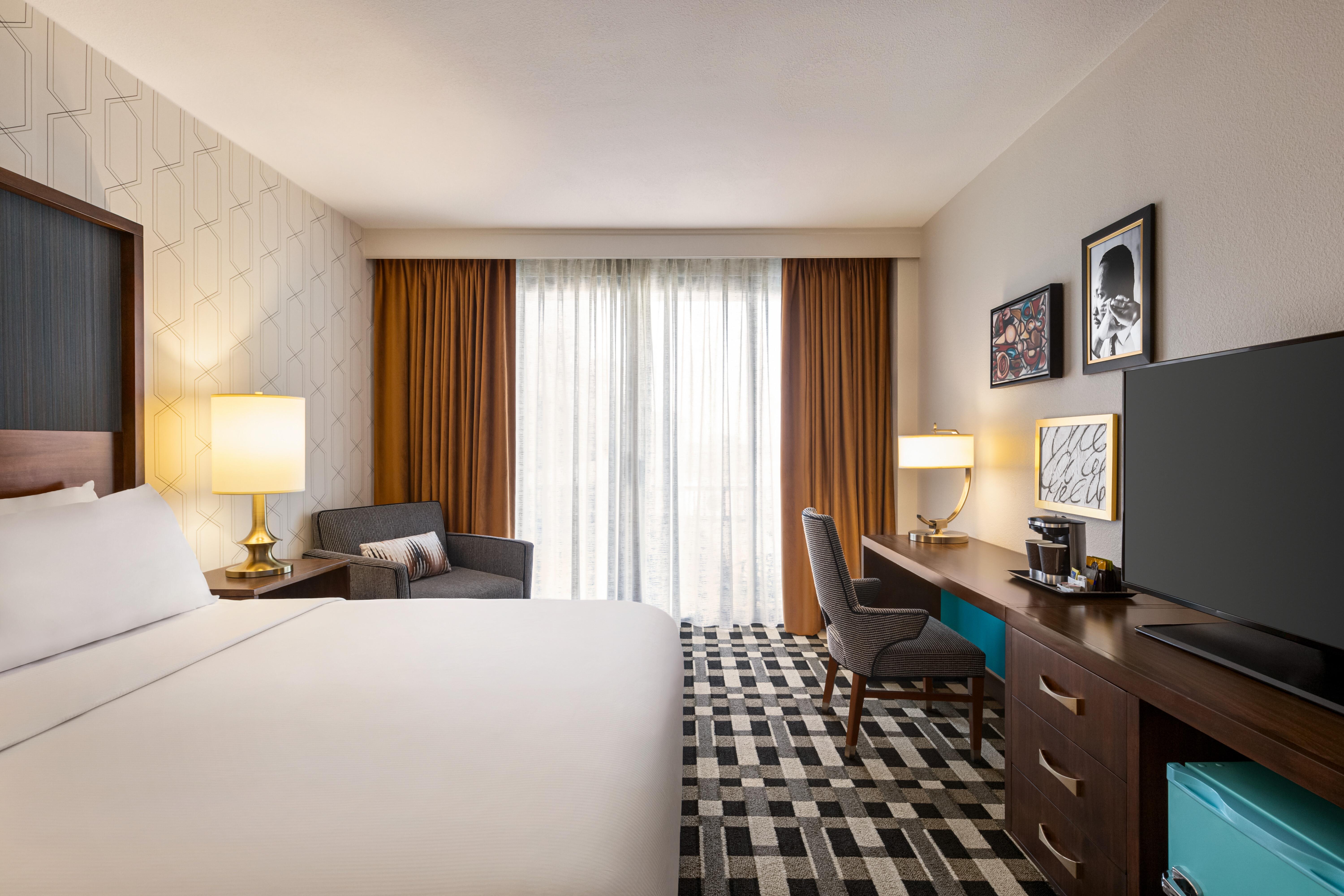 The American Hotel Atlanta Downtown, Tapestry Collection By Hilton Kültér fotó