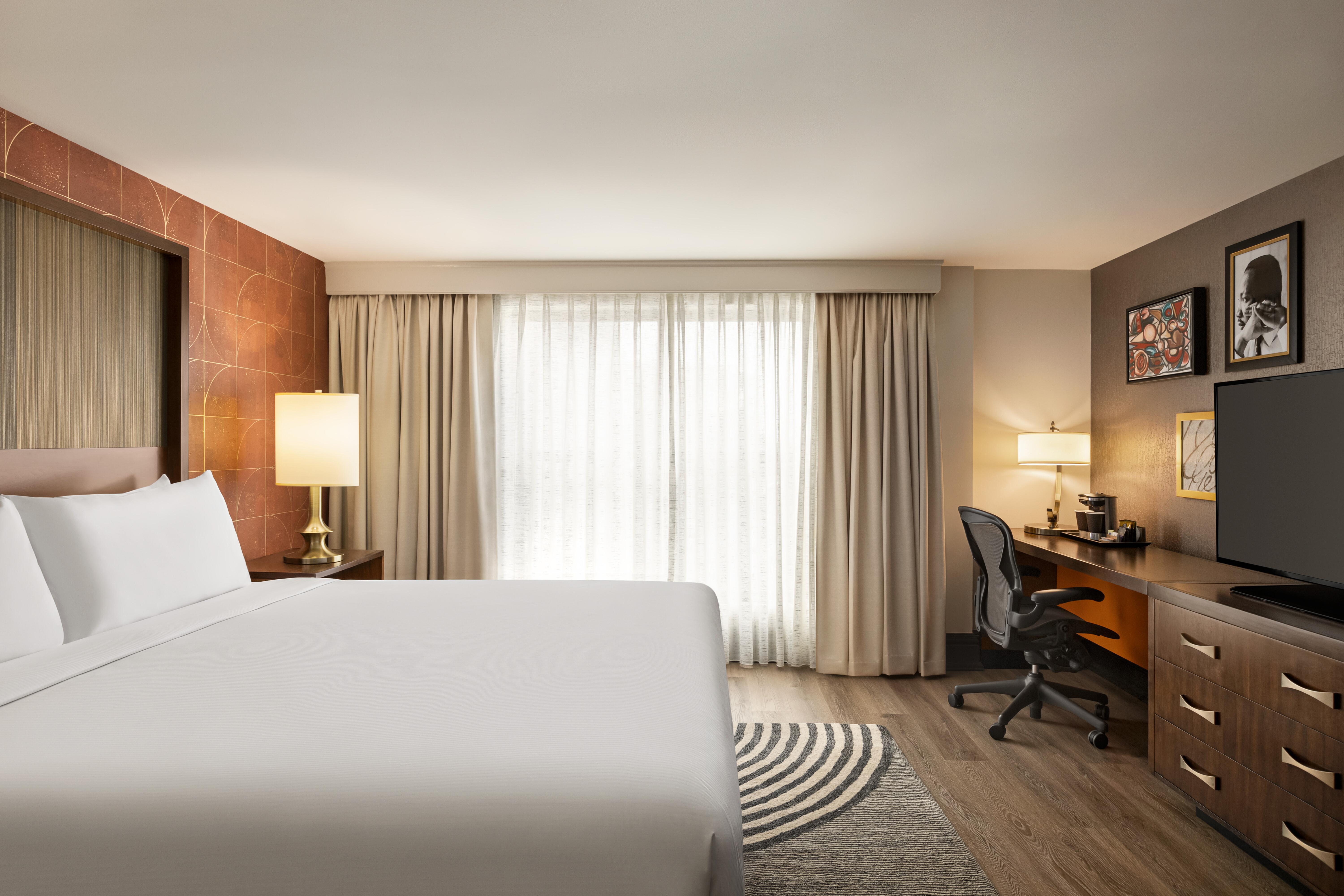 The American Hotel Atlanta Downtown, Tapestry Collection By Hilton Kültér fotó