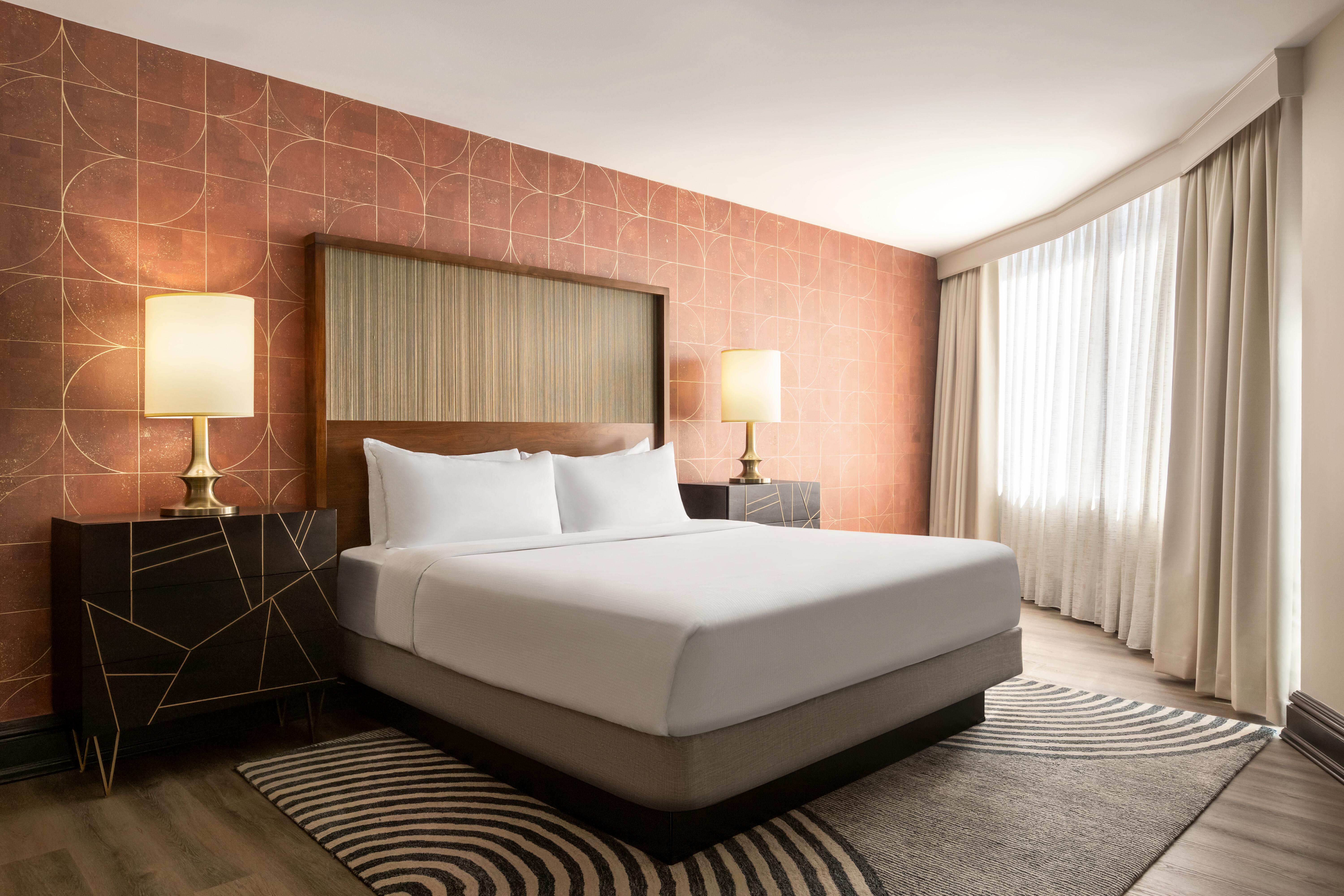 The American Hotel Atlanta Downtown, Tapestry Collection By Hilton Kültér fotó