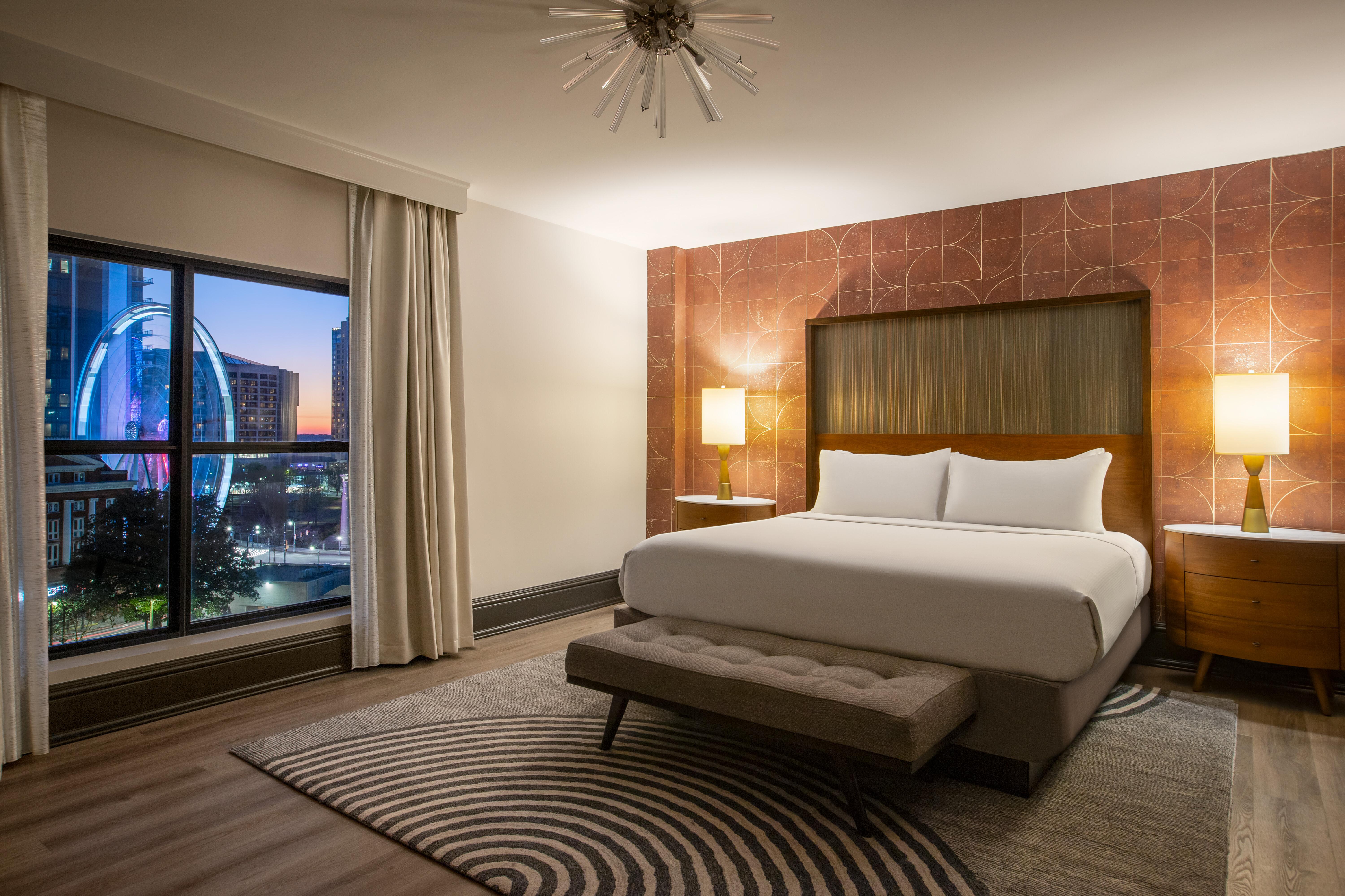 The American Hotel Atlanta Downtown, Tapestry Collection By Hilton Kültér fotó