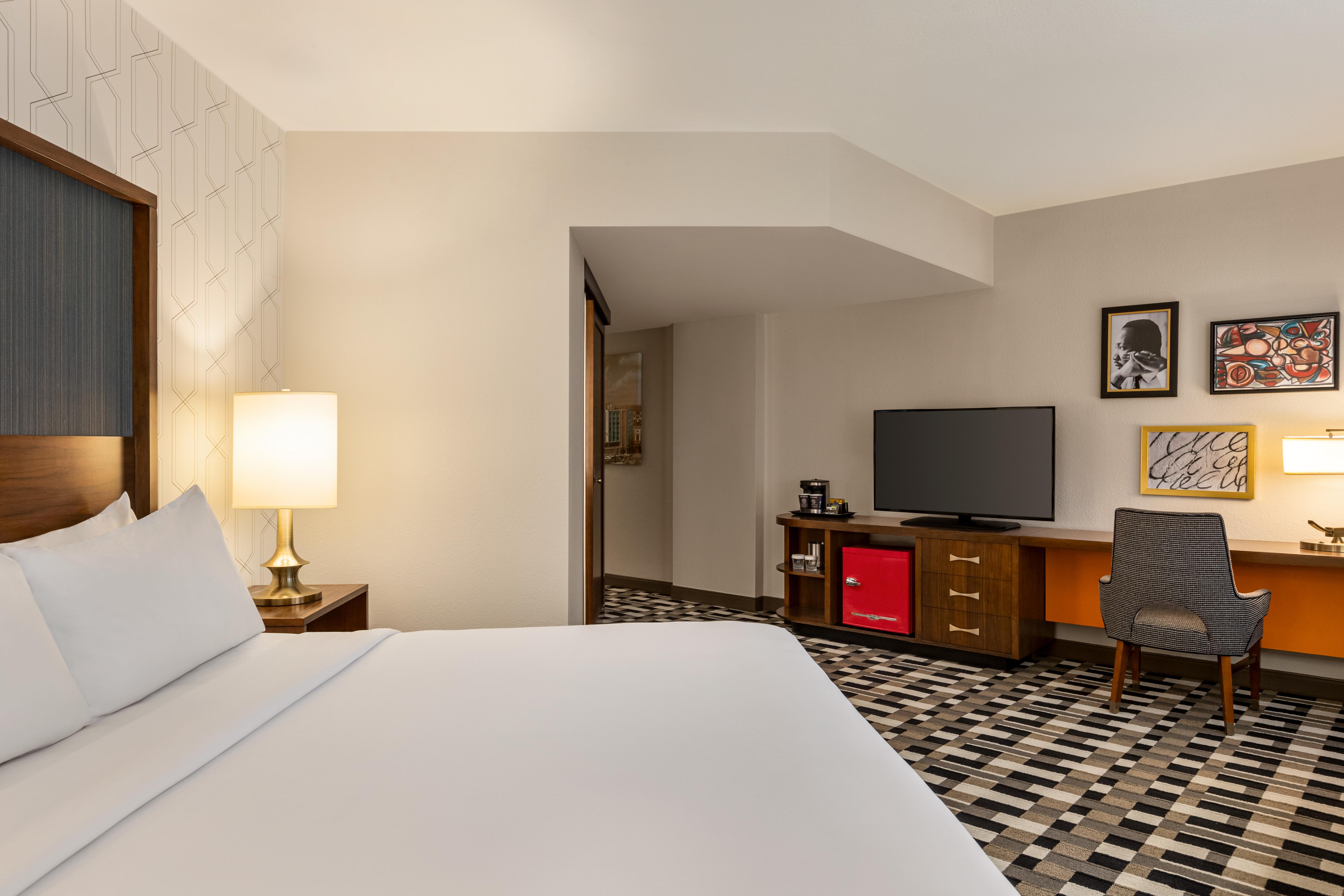 The American Hotel Atlanta Downtown, Tapestry Collection By Hilton Kültér fotó