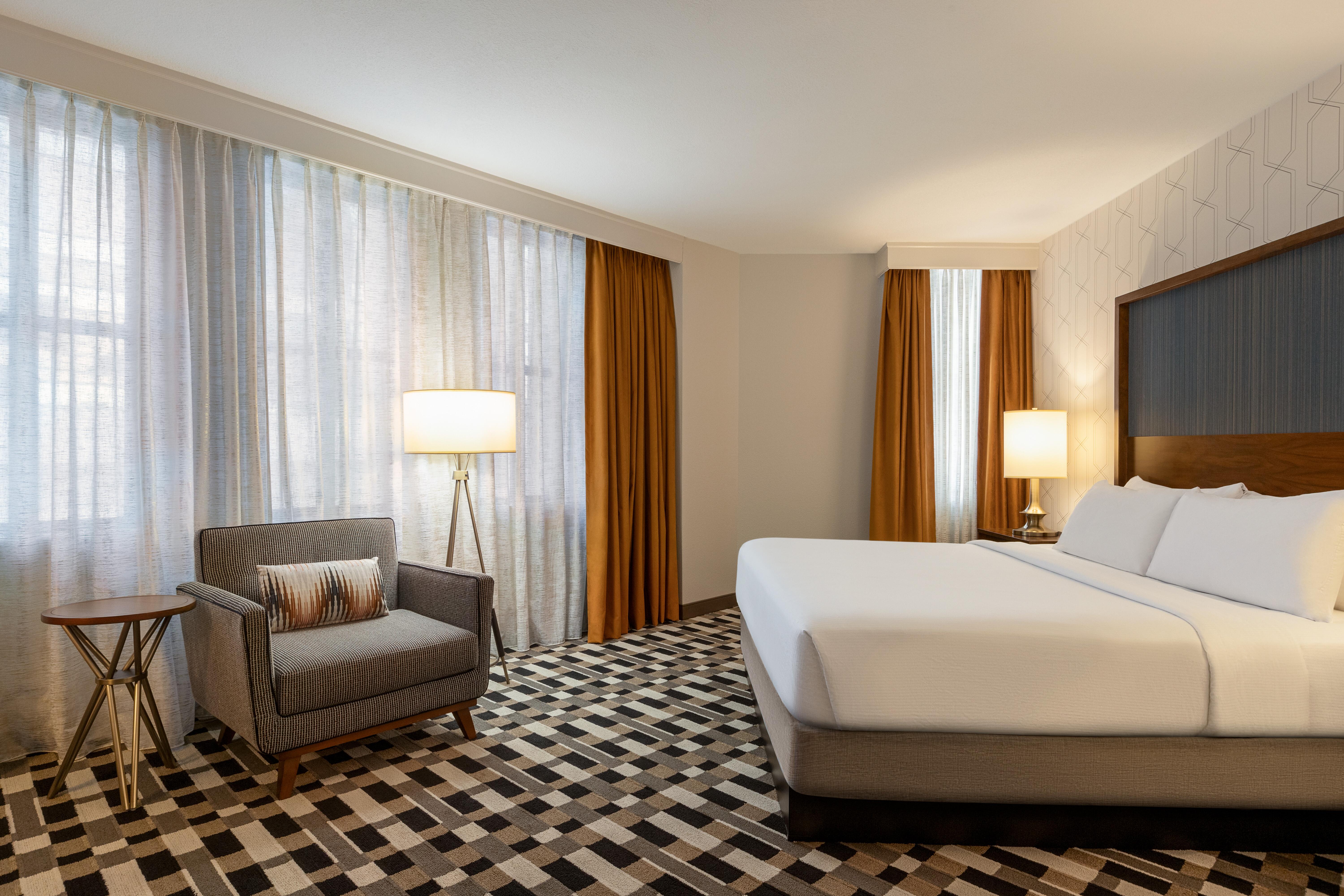 The American Hotel Atlanta Downtown, Tapestry Collection By Hilton Kültér fotó