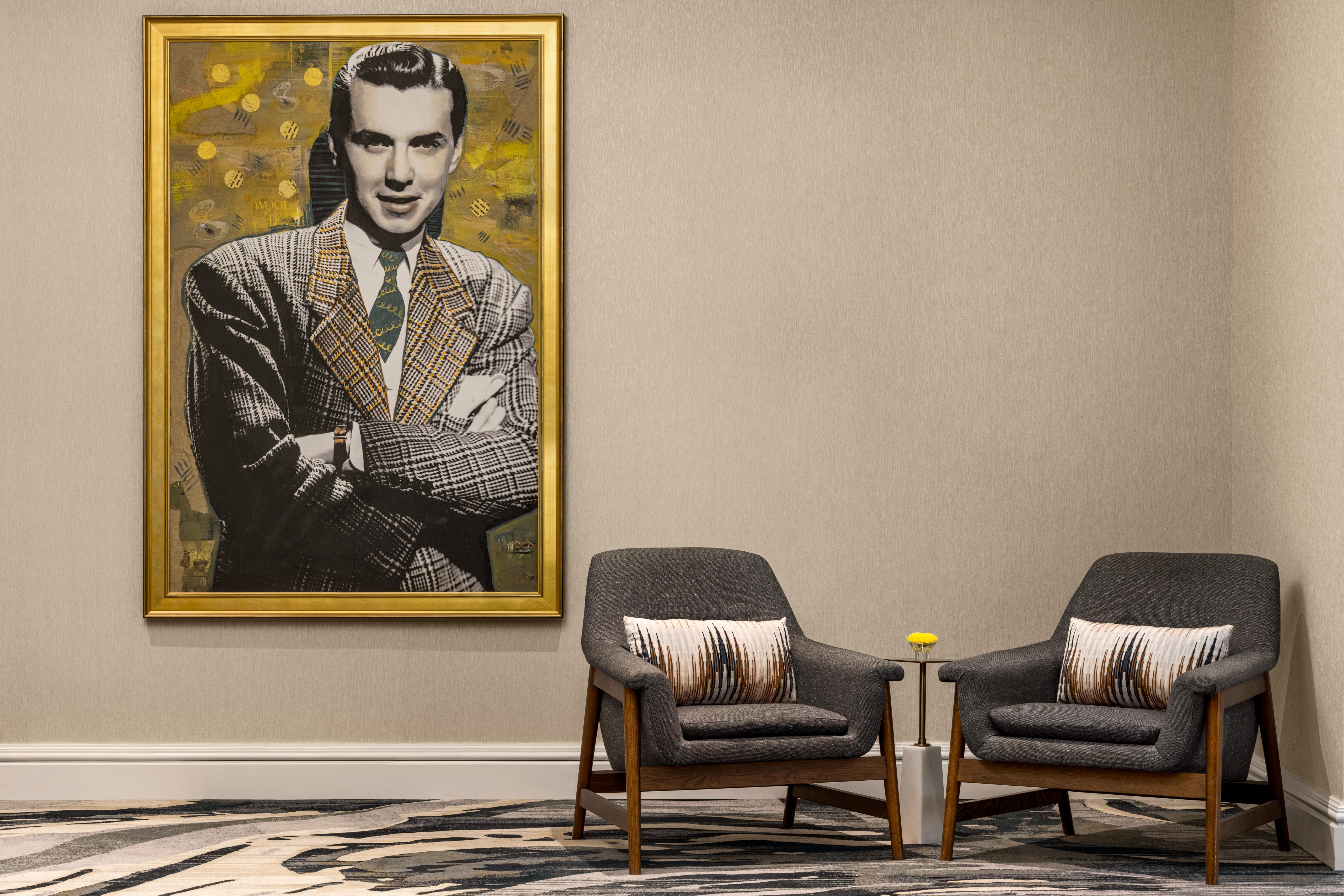The American Hotel Atlanta Downtown, Tapestry Collection By Hilton Kültér fotó