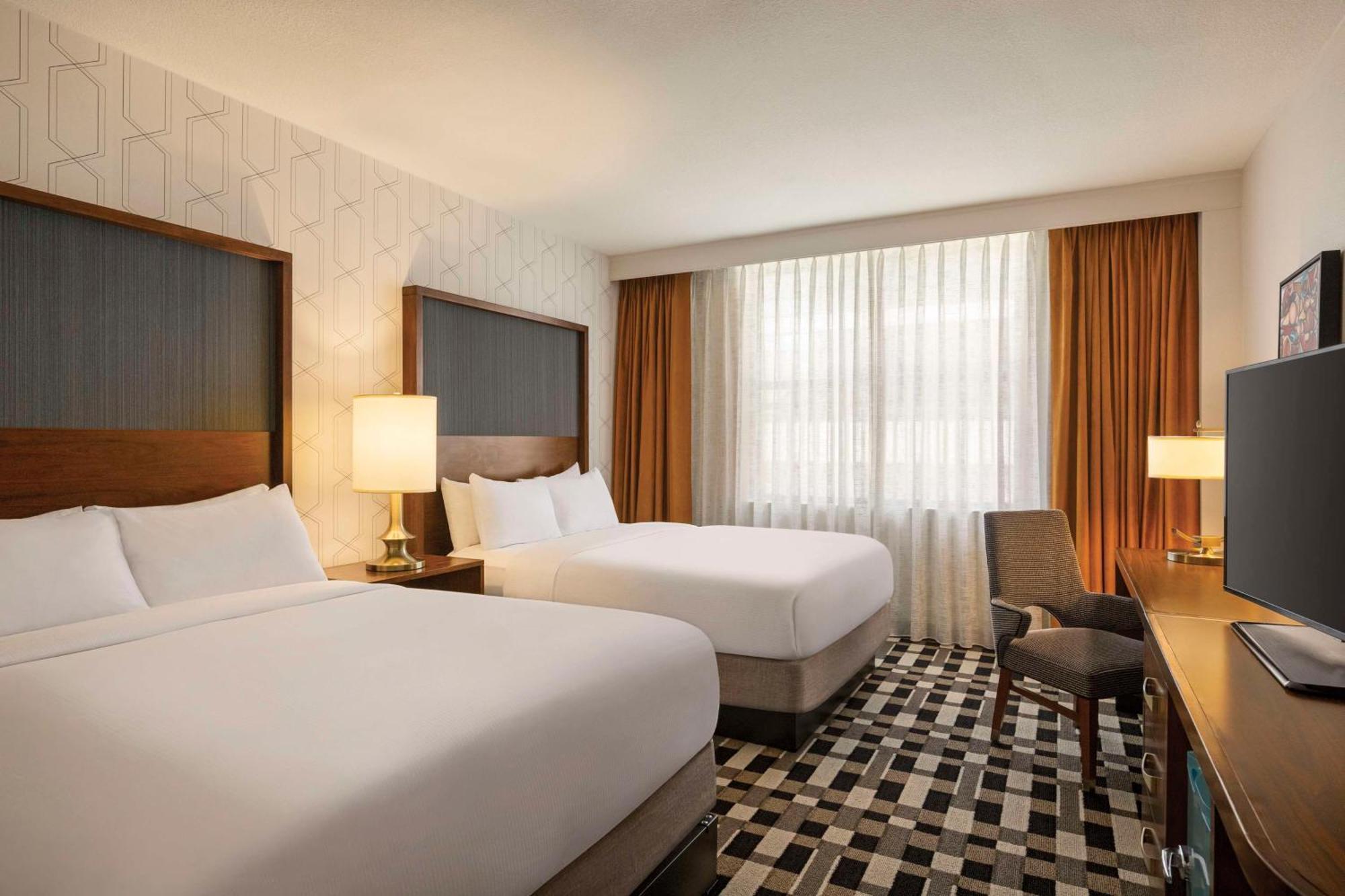 The American Hotel Atlanta Downtown, Tapestry Collection By Hilton Kültér fotó
