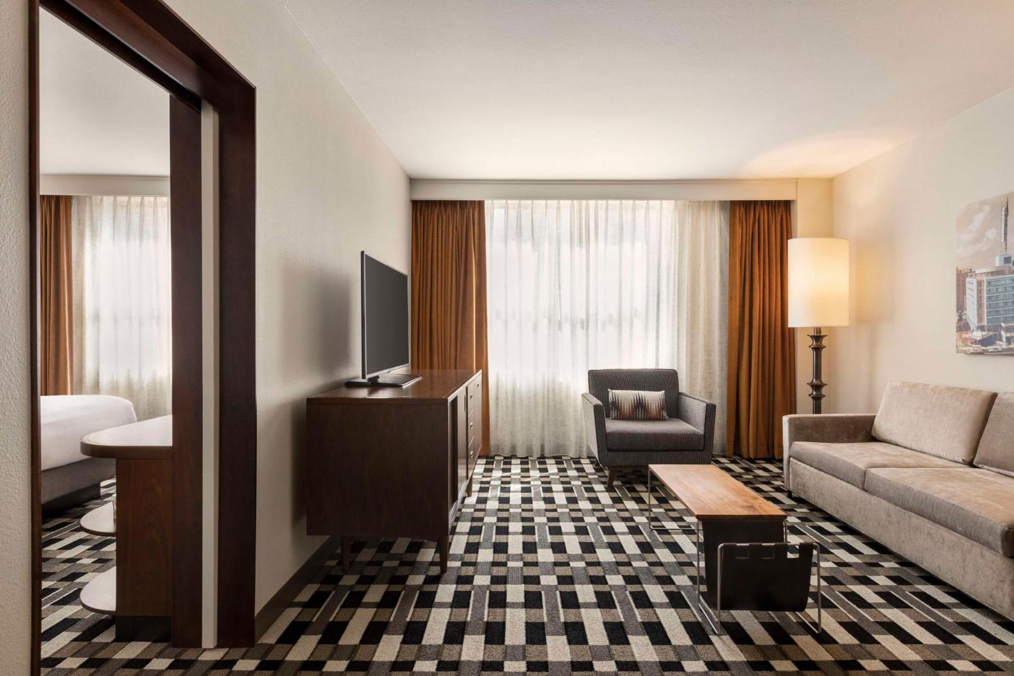 The American Hotel Atlanta Downtown, Tapestry Collection By Hilton Kültér fotó