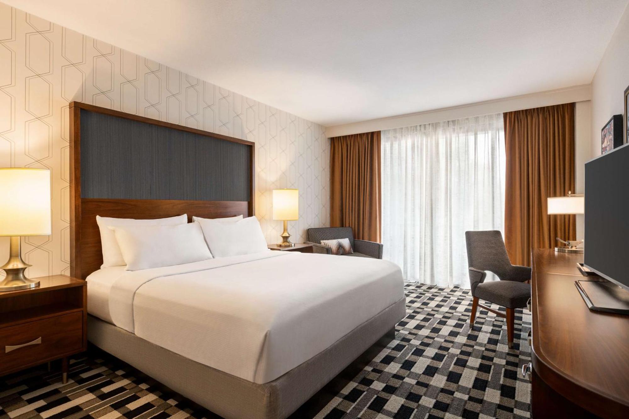 The American Hotel Atlanta Downtown, Tapestry Collection By Hilton Kültér fotó